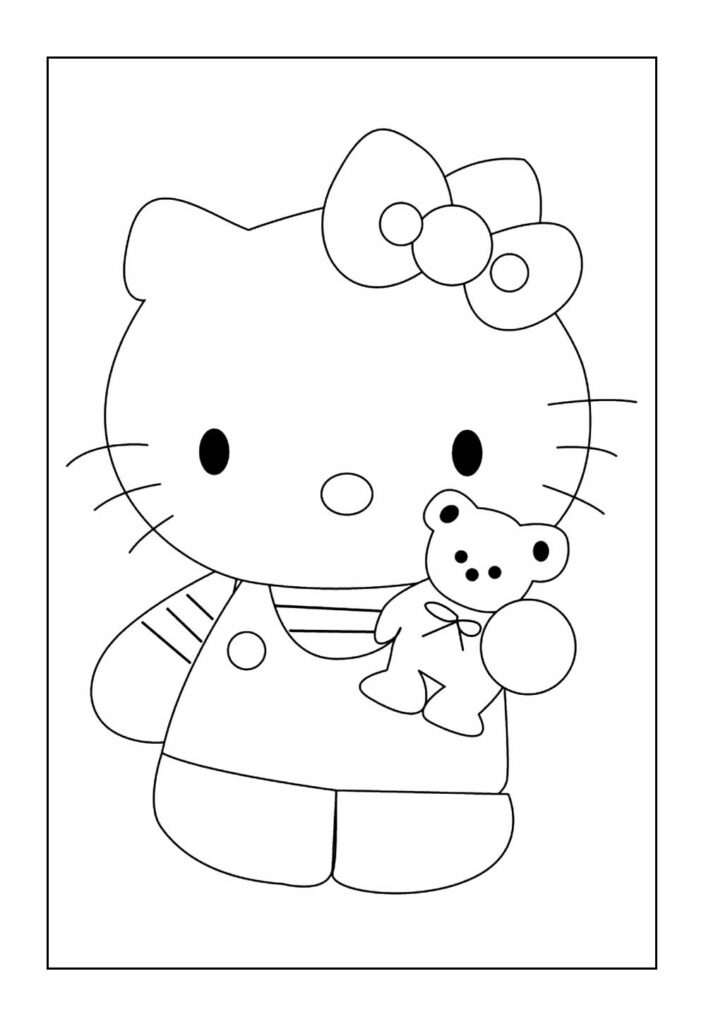 Hello Kitty