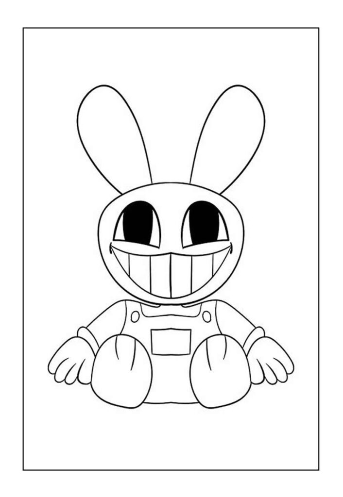 Desenho Jax