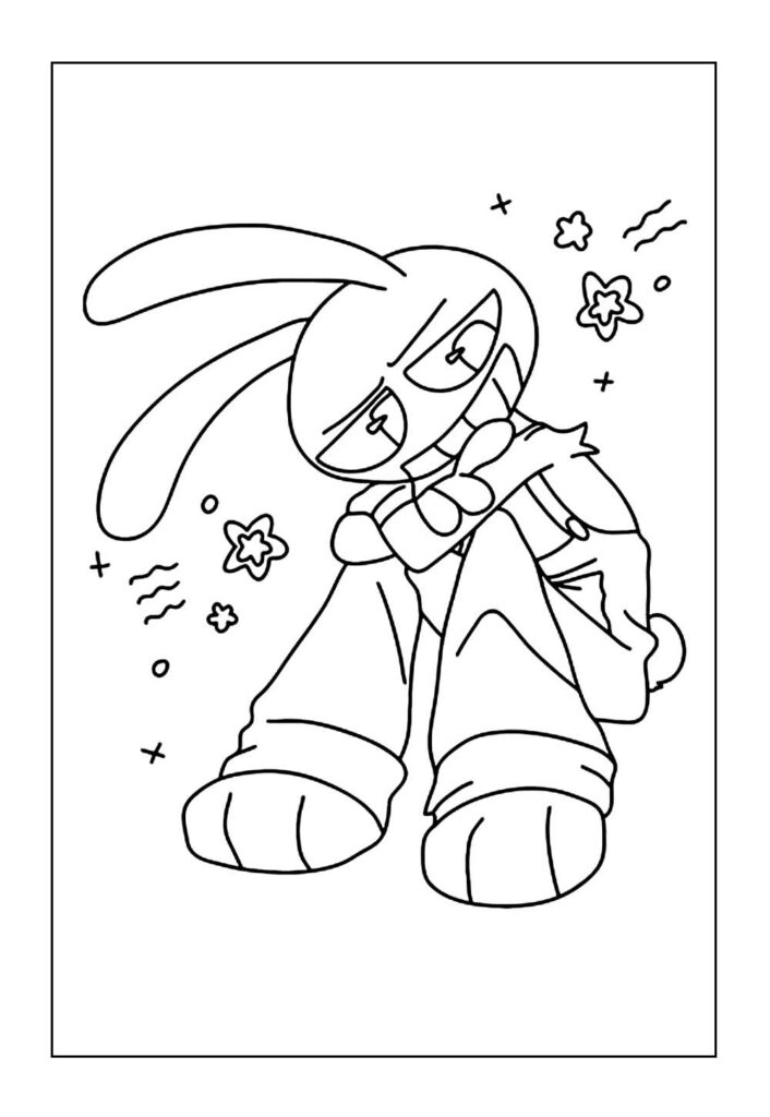 Desenho Jax