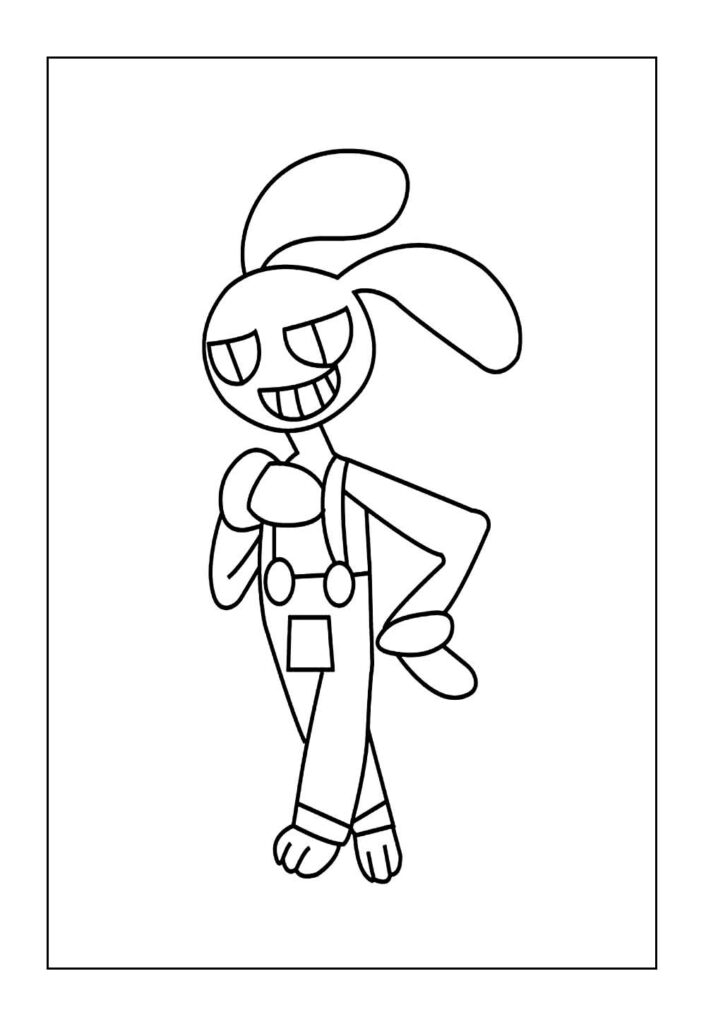 Desenhos Jax