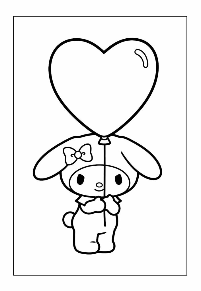 Desenhos My Melody