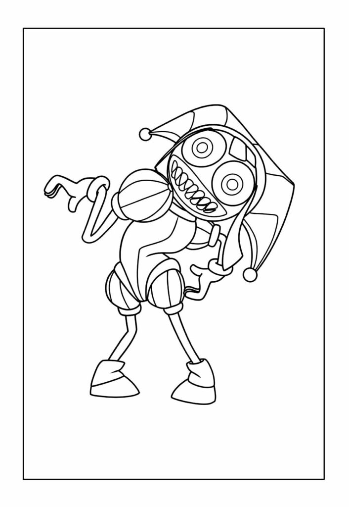 Desenho do Circo Digital
