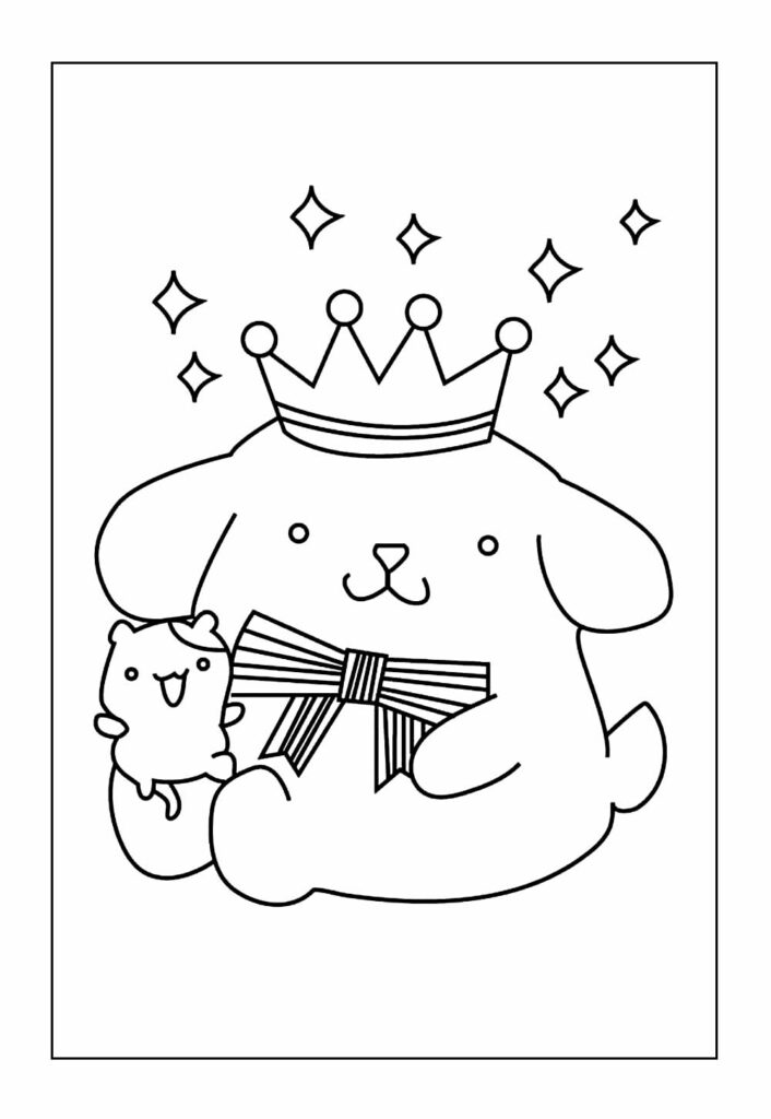 Pompompurin