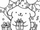 Desenhos Pompompurin Pintar