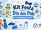 Kit Festa de Dia dos Pais para Imprimir Grátis