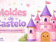 Moldes de Castelos para Imprimir