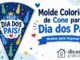 Moldes de Cones de Papel para Dia dos Pais