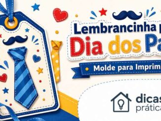 Lembrancinhas de Dia dos Pais