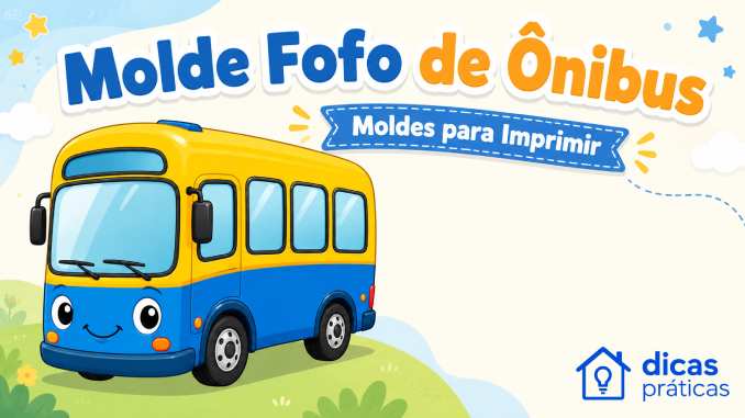 Moldes de Ônibus
