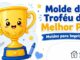 Moldes de Troféu de Melhor Pai