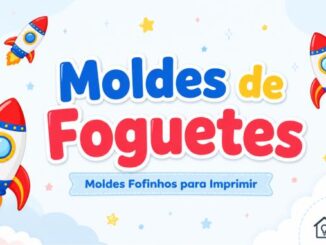 Moldes de Foguetes
