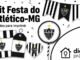 Kit Festa do Atlético-MG para Imprimir