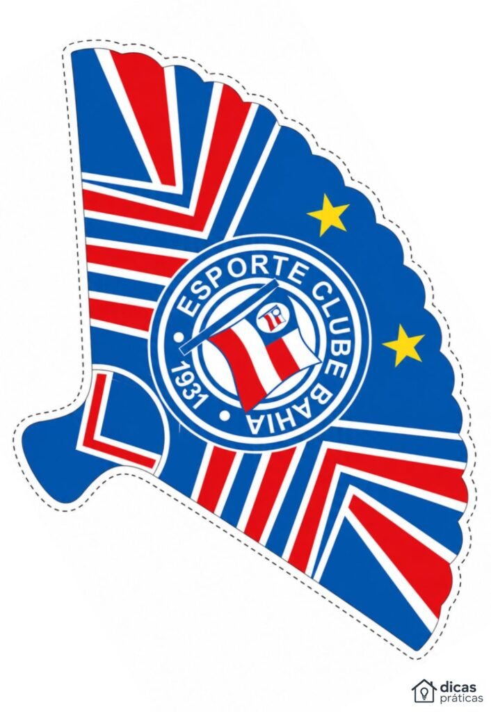 Leque do Bahia