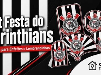 Kit Festa do Corinthians para Imprimir