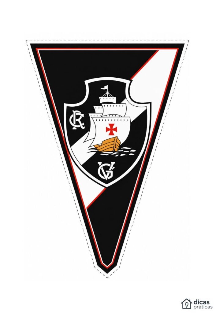 Bandeirinhas do Vasco