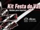 Kit Festa do Vasco para Imprimir