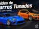 Moldes de Carros Tunados para Imprimir
