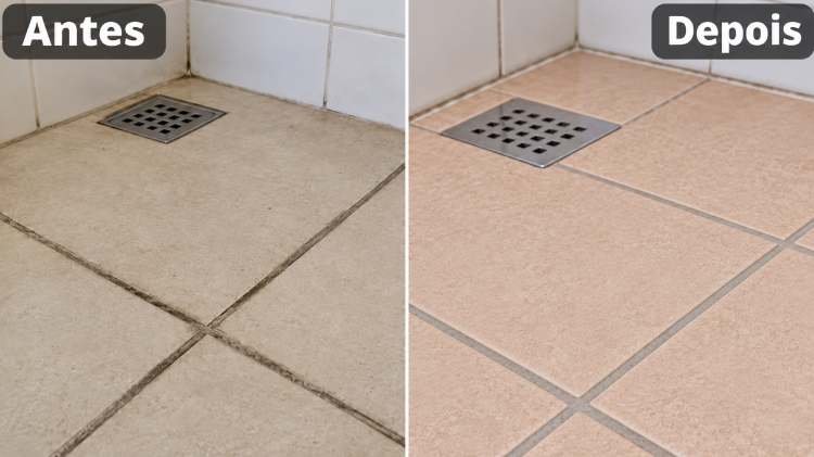 Como limpar piso do banheiro
