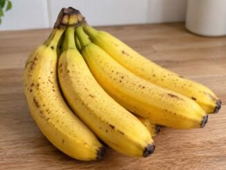Como conservar banana por mais tempo