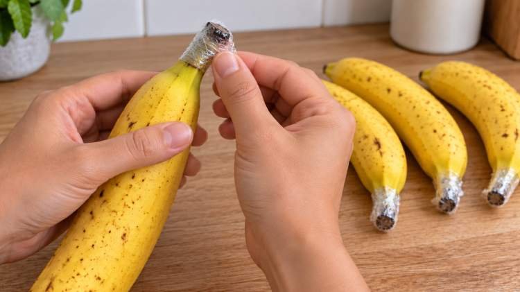 Dica para fazer com bananas