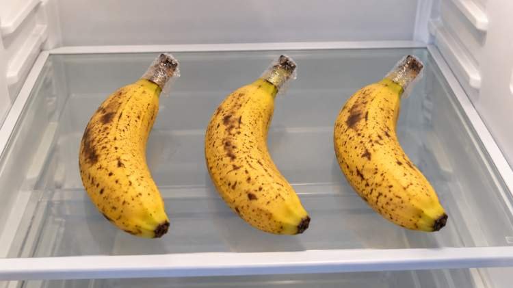 Dica para banana amadurecer mais lentamente