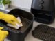 Aprenda como limpar airfryer