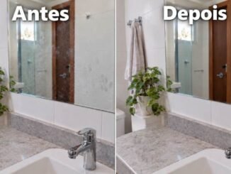 Como limpar espelho de forma simples