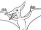 Desenhos de Pterodáctilo