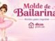 Moldes de Bailarina para Imprimir