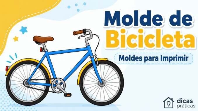 Moldes de Bicicleta