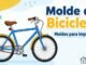 Moldes de Bicicleta