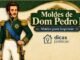 Moldes de Dom Pedro I para Imprimir