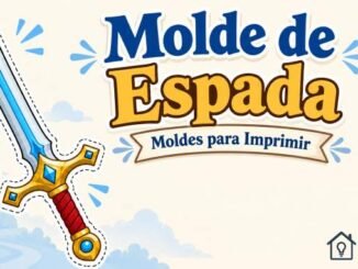 Espada para Imprimir