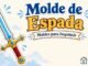 Espada para Imprimir