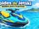 Moldes de Jetski para imprimir