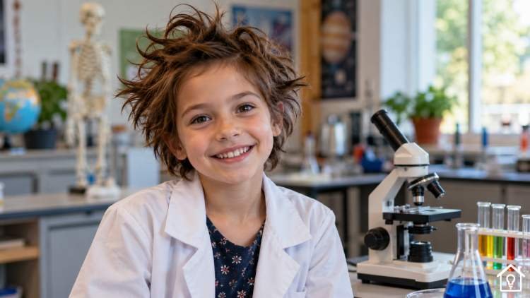 Ideia de Cabelo Maluco para Cabelo Curto de Menina