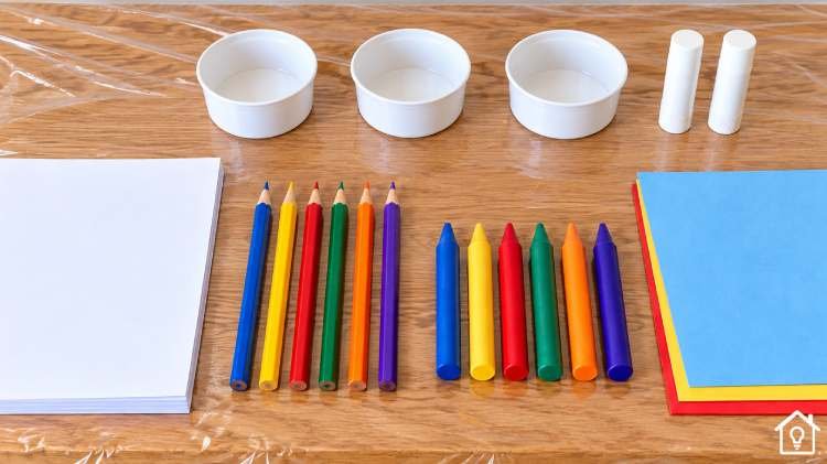 Como fazer mesa de atividades