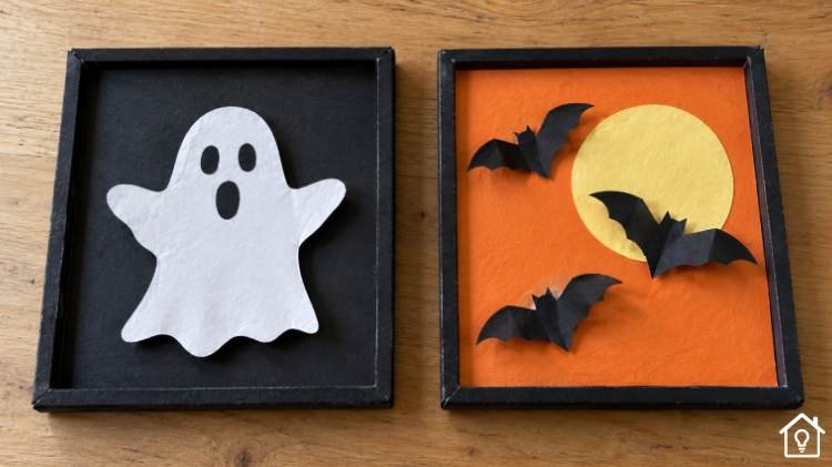 Quadros Decorativos de Halloween
