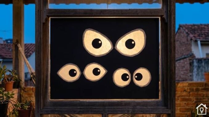Faça esse Enfeite para Decoração de Halloween