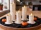 Como fazer Velas Decorativas para Halloween