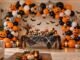 Decoração com Balões para Halloween