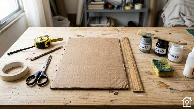 Criando enfeite para Halloween