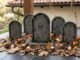 Decoração de Halloween para Jardim