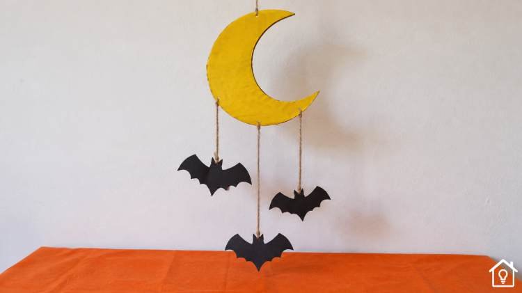 Decoração para Pendurar de Halloween