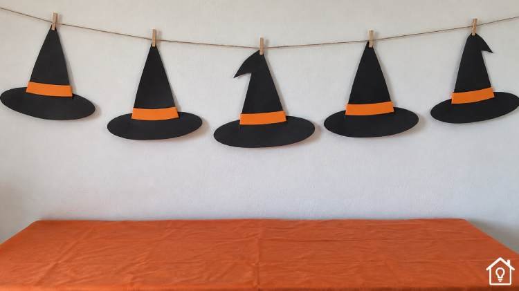 Enfeites para Pendurar de Halloween