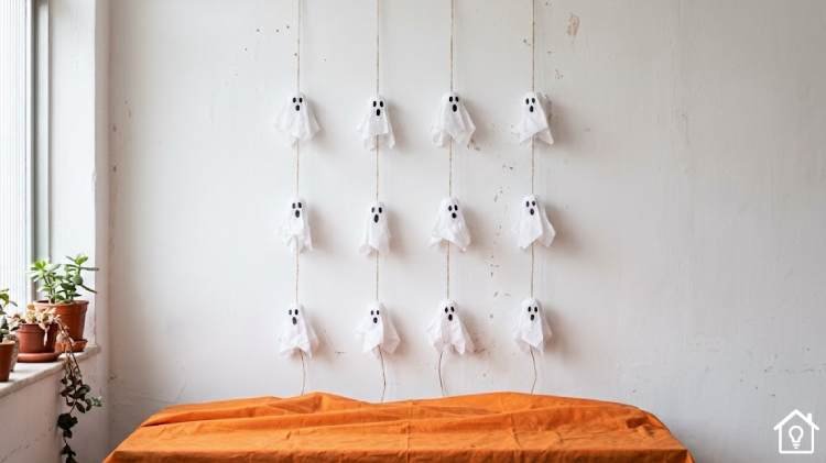 Decoração de Dia das Bruxas