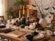 Enfeites para Mesa de Halloween