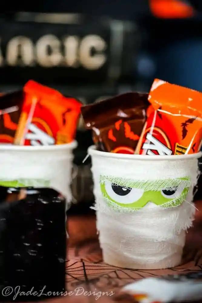 Lembrancinhas Criativas de Hallowwen