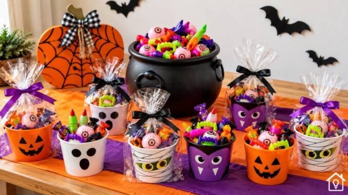 Lembrancinhas para Hallowwen