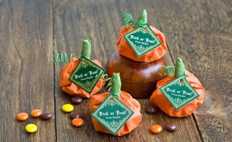 Lembrancinhas para Hallowwen